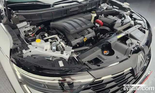 Renault (Samsung) QM6 2026 2.0 автомат (гидро), миниатюра 5