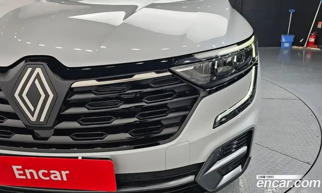 Renault (Samsung) QM6 2026 2.0 автомат (гидро), миниатюра 7
