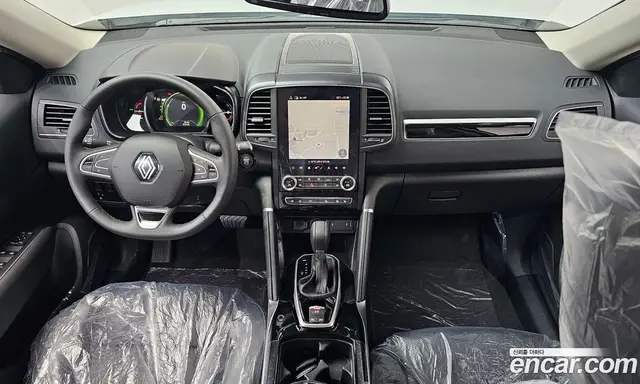Renault (Samsung) QM6 2026 2.0 автомат (гидро), миниатюра 9