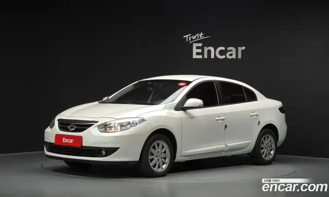 Renault (Samsung) SM3, 2011, 54 471 км