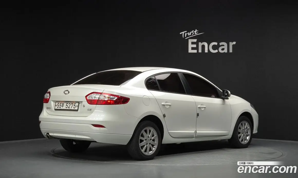 Renault (Samsung) SM3 2011 1.6 автомат (гидро), фото 2 Renault (Samsung) SM3 2011 1.6 автомат (гидро), фото 2