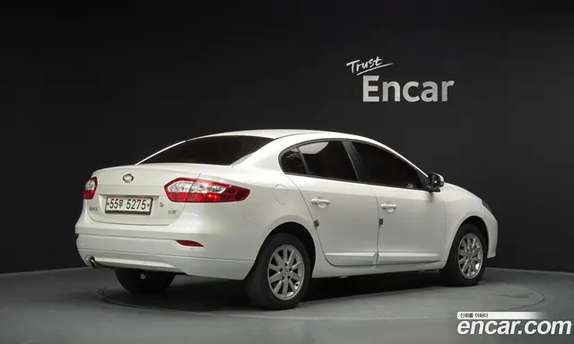 Renault (Samsung) SM3 2011 1.6 автомат (гидро), миниатюра 2 Renault (Samsung) SM3 2011 1.6 автомат (гидро), миниатюра 2