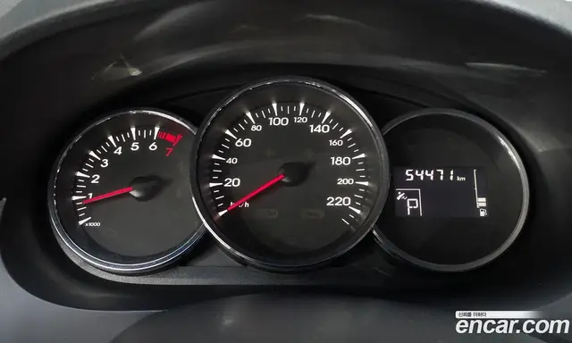 Renault (Samsung) SM3 2011 1.6 автомат (гидро), миниатюра 11 Renault (Samsung) SM3 2011 1.6 автомат (гидро), миниатюра 11