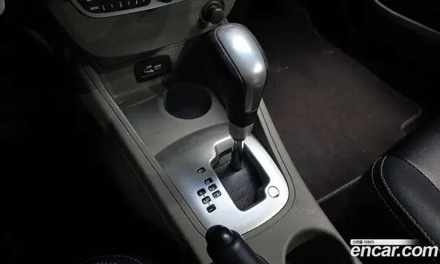 Renault (Samsung) SM3 2011 1.6 автомат (гидро), миниатюра 12