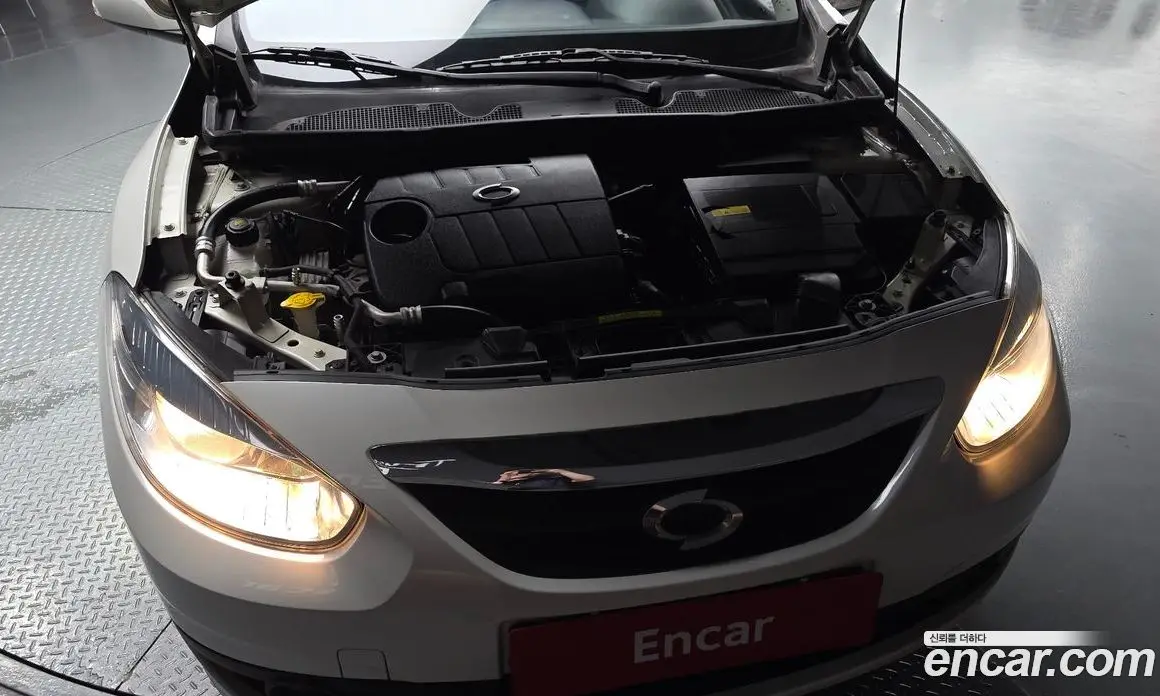 Renault (Samsung) SM3 2011 1.6 автомат (гидро), фото 6 Renault (Samsung) SM3 2011 1.6 автомат (гидро), фото 6