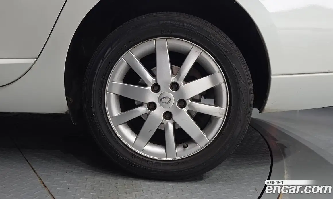 Renault (Samsung) SM3 2011 1.6 автомат (гидро), фото 7 Renault (Samsung) SM3 2011 1.6 автомат (гидро), фото 7