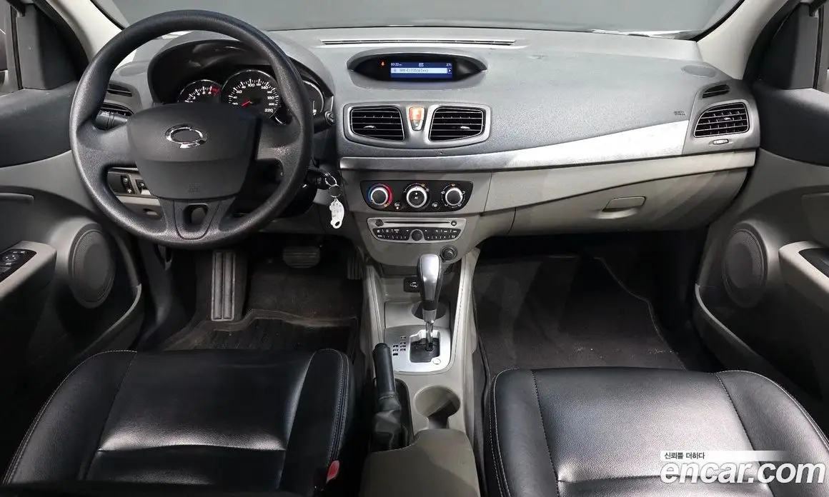 Renault (Samsung) SM3 2011 1.6 автомат (гидро), фото 10 Renault (Samsung) SM3 2011 1.6 автомат (гидро), фото 10