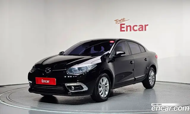Renault (Samsung) SM3, 2016, 54 677 км