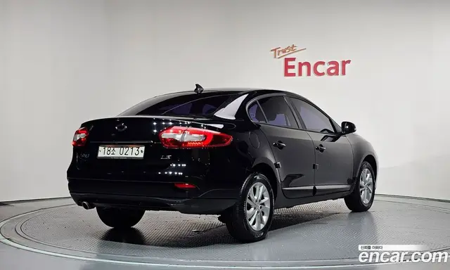 Renault (Samsung) SM3 2016 1.6 автомат (гидро), миниатюра 2