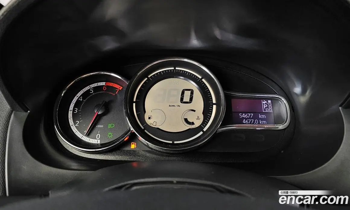 Renault (Samsung) SM3 2016 1.6 автомат (гидро), фото 11
