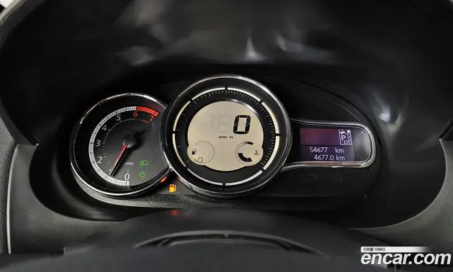Renault (Samsung) SM3 2016 1.6 автомат (гидро), миниатюра 11