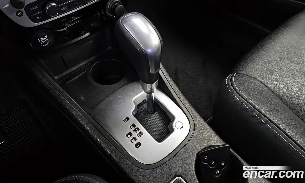 Renault (Samsung) SM3 2016 1.6 автомат (гидро), фото 12