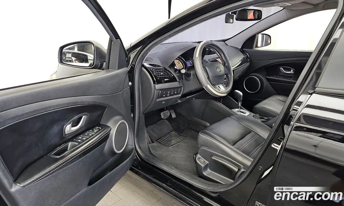 Renault (Samsung) SM3 2016 1.6 автомат (гидро), фото 13