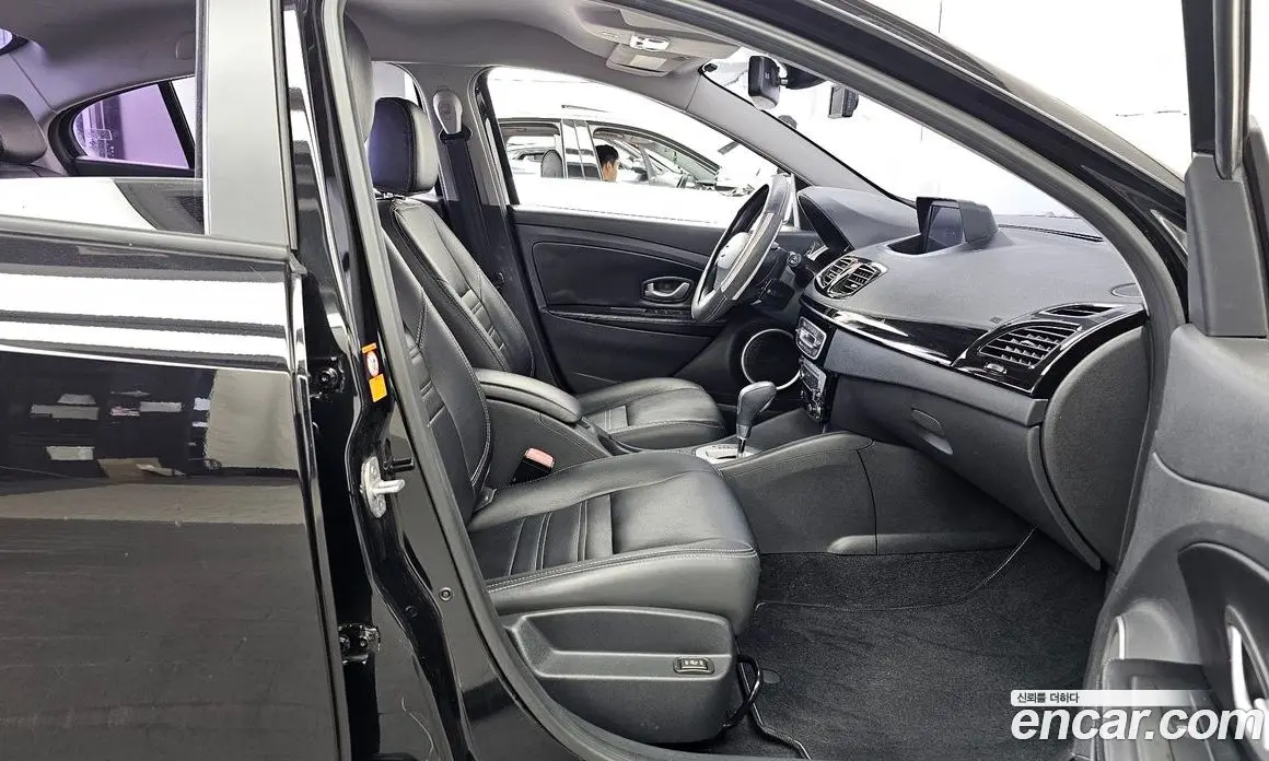 Renault (Samsung) SM3 2016 1.6 автомат (гидро), фото 17