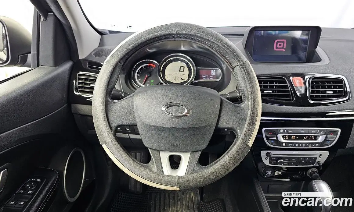 Renault (Samsung) SM3 2016 1.6 автомат (гидро), фото 19