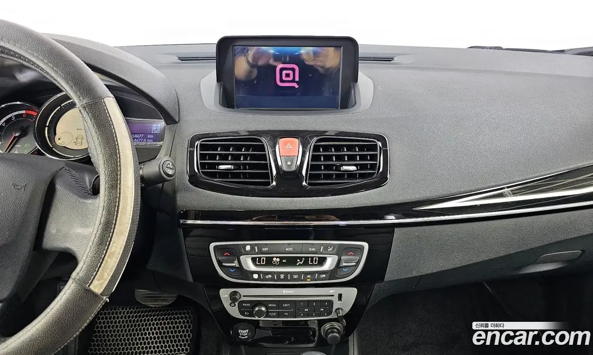Renault (Samsung) SM3 2016 1.6 автомат (гидро), фото 20