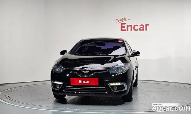 Renault (Samsung) SM3 2016 1.6 автомат (гидро), миниатюра 3