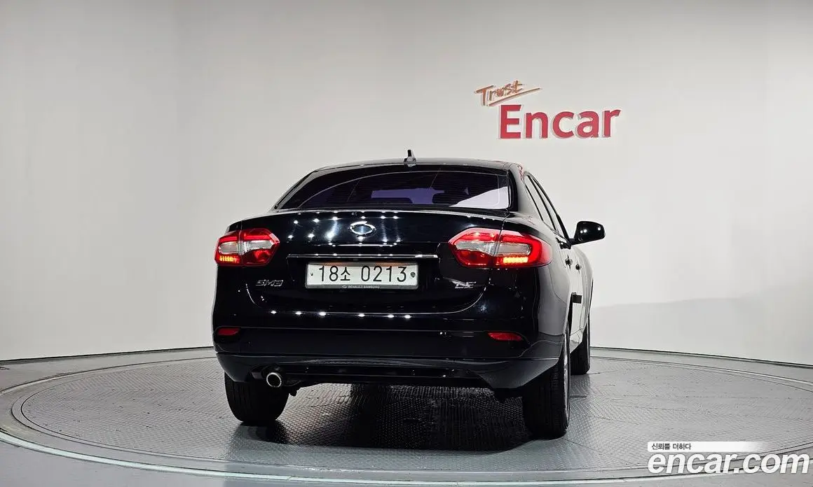 Renault (Samsung) SM3 2016 1.6 автомат (гидро), фото 4
