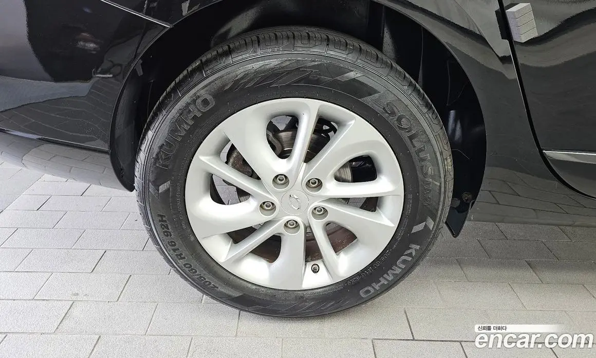 Renault (Samsung) SM3 2016 1.6 автомат (гидро), фото 5