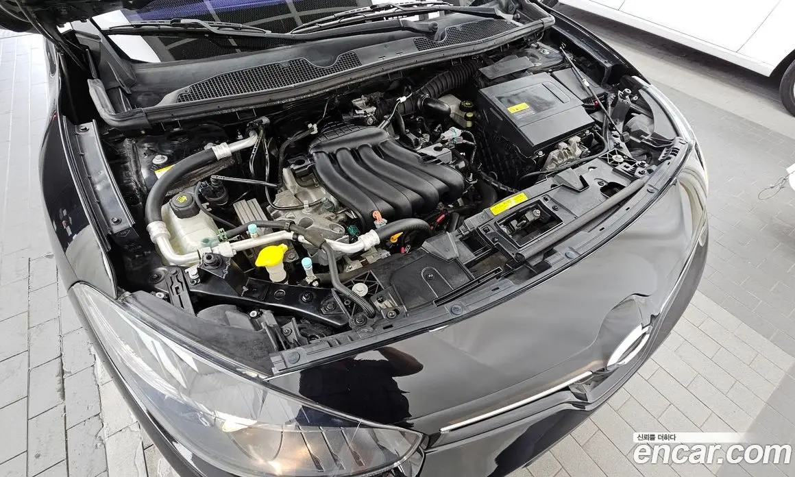 Renault (Samsung) SM3 2016 1.6 автомат (гидро), фото 6