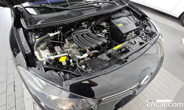 Renault (Samsung) SM3 2016 1.6 автомат (гидро), миниатюра 6