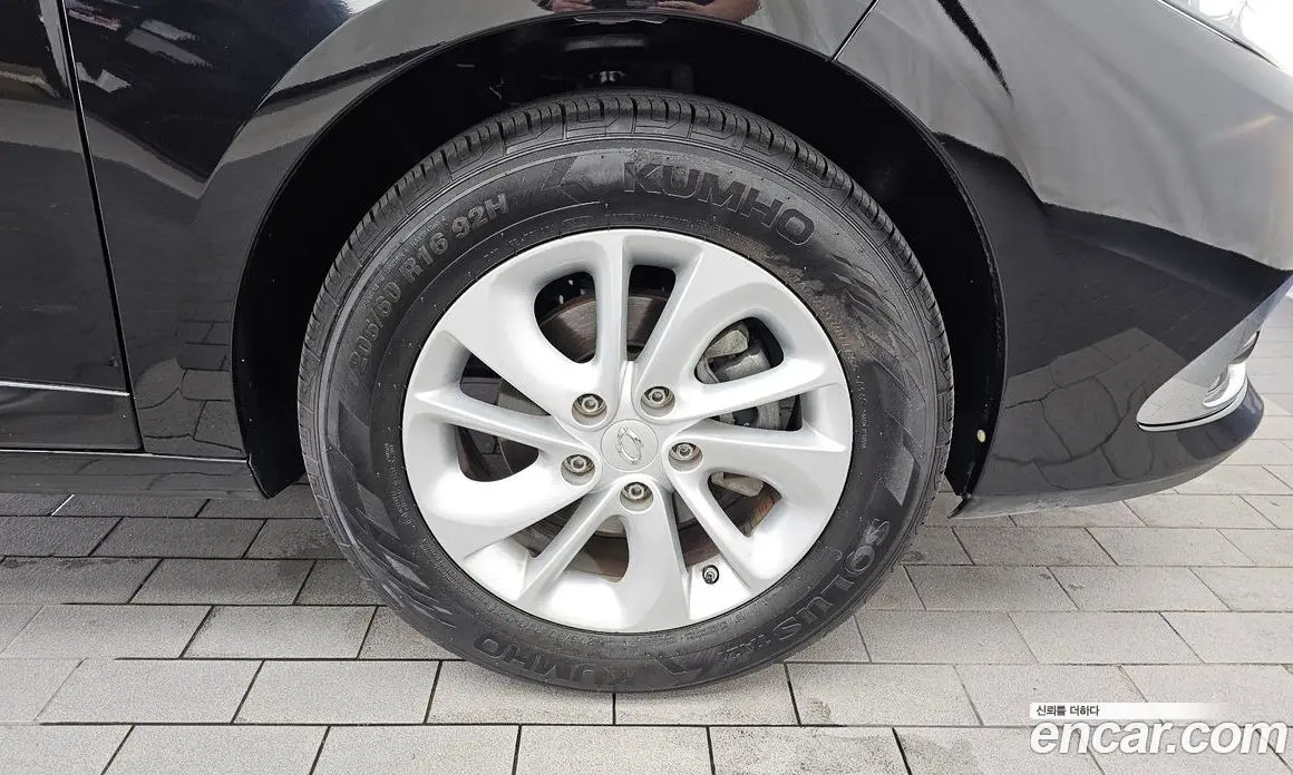 Renault (Samsung) SM3 2016 1.6 автомат (гидро), фото 7