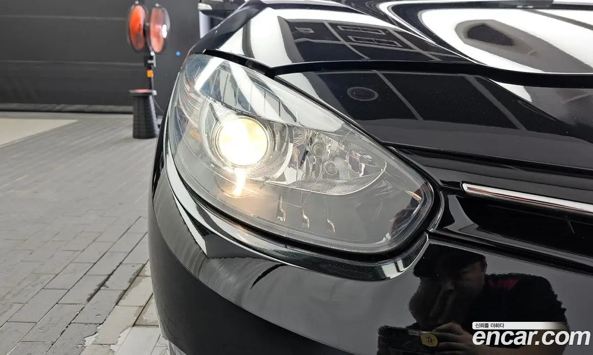 Renault (Samsung) SM3 2016 1.6 автомат (гидро), фото 8