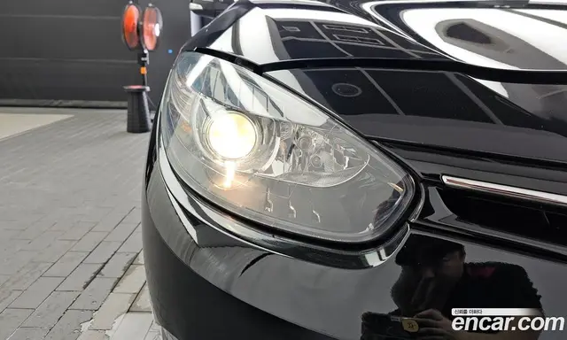Renault (Samsung) SM3 2016 1.6 автомат (гидро), миниатюра 8