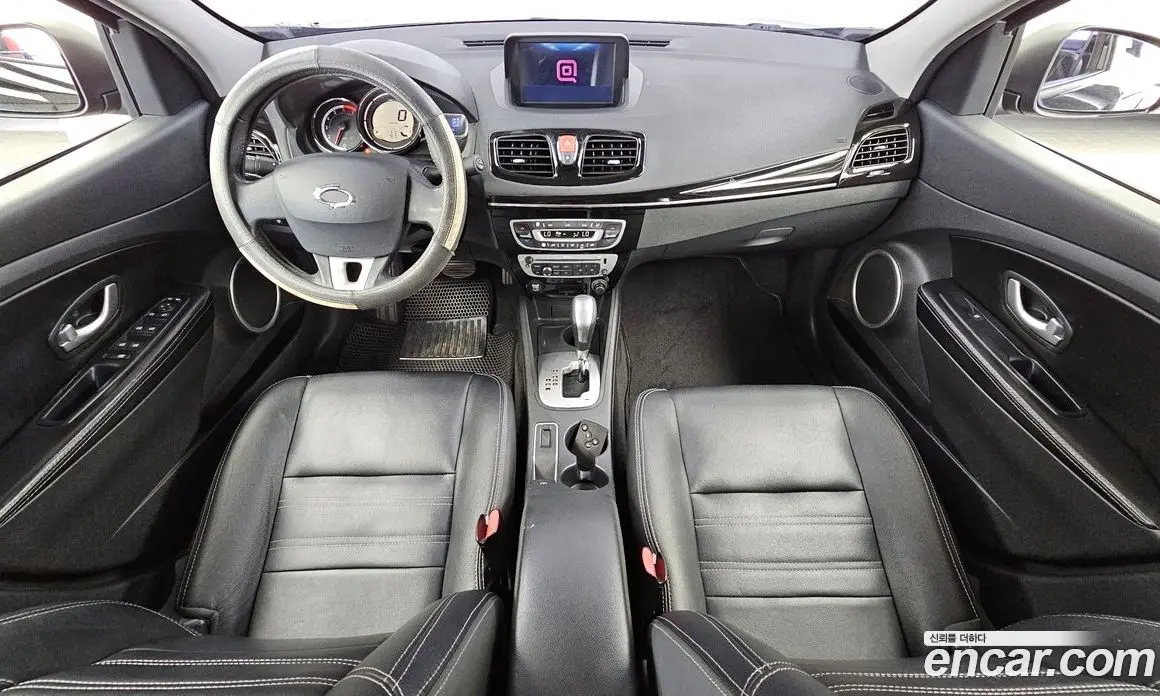 Renault (Samsung) SM3 2016 1.6 автомат (гидро), фото 10