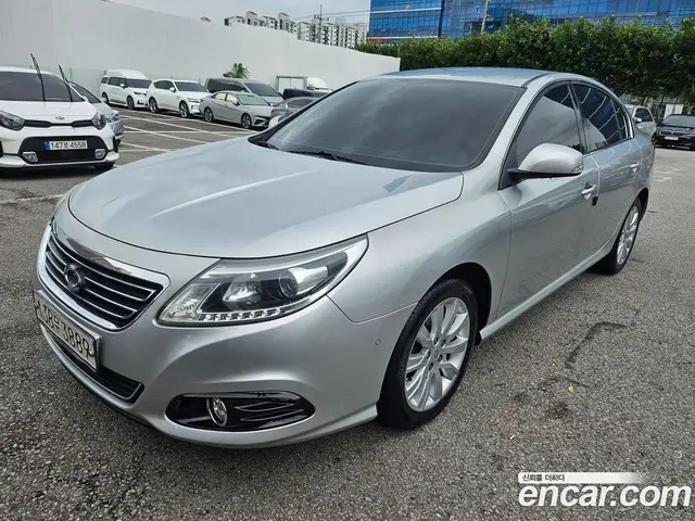 Renault (Samsung) SM5, 2014, 104 988 км