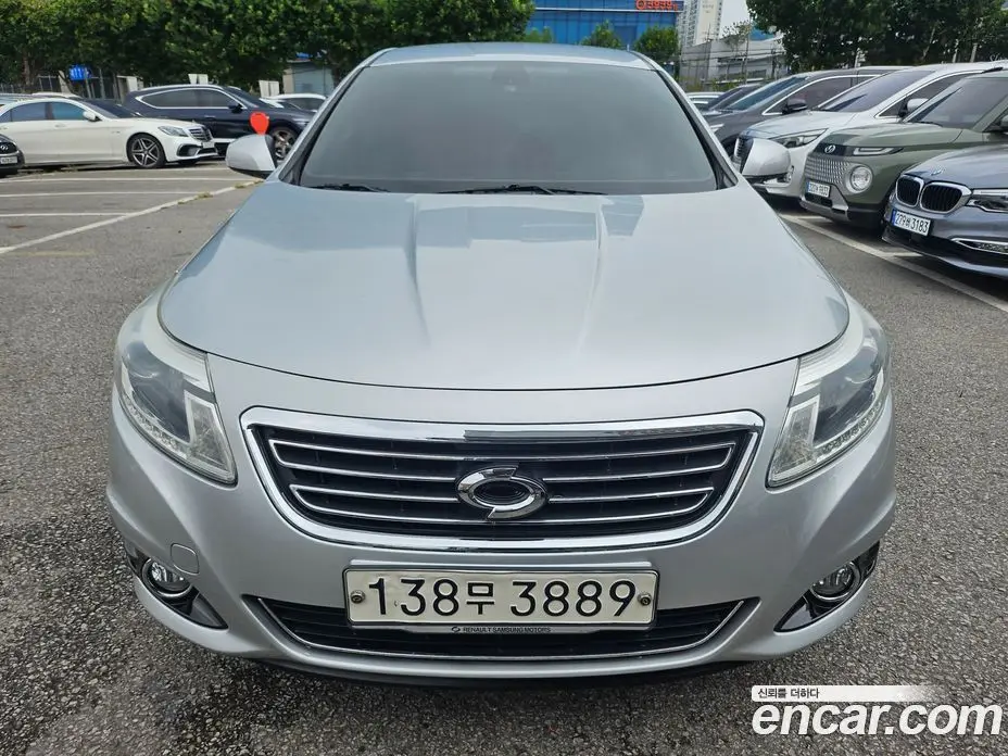 Renault (Samsung) SM5 2014 2.0 автомат (гидро), фото 2 Renault (Samsung) SM5 2014 2.0 автомат (гидро), фото 2