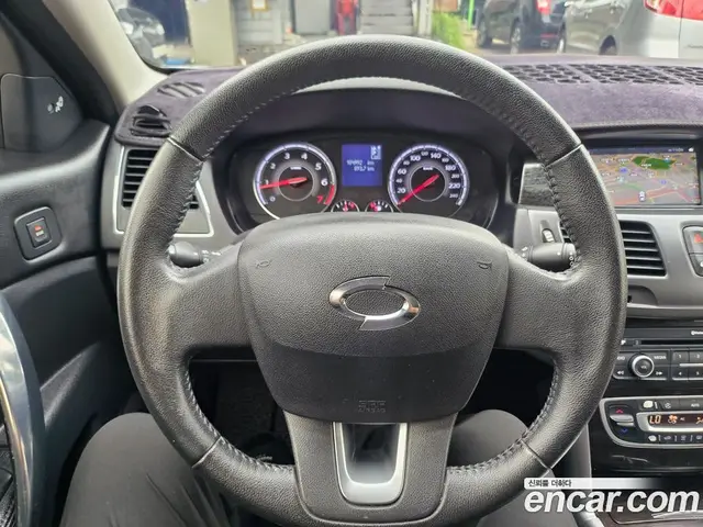 Renault (Samsung) SM5 2014 2.0 автомат (гидро), миниатюра 11 Renault (Samsung) SM5 2014 2.0 автомат (гидро), миниатюра 11