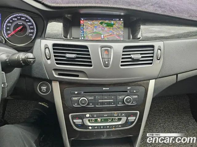 Renault (Samsung) SM5 2014 2.0 автомат (гидро), миниатюра 12