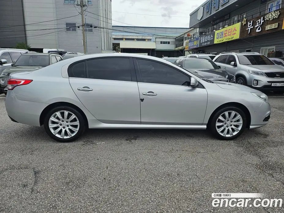 Renault (Samsung) SM5 2014 2.0 автомат (гидро), фото 3 Renault (Samsung) SM5 2014 2.0 автомат (гидро), фото 3