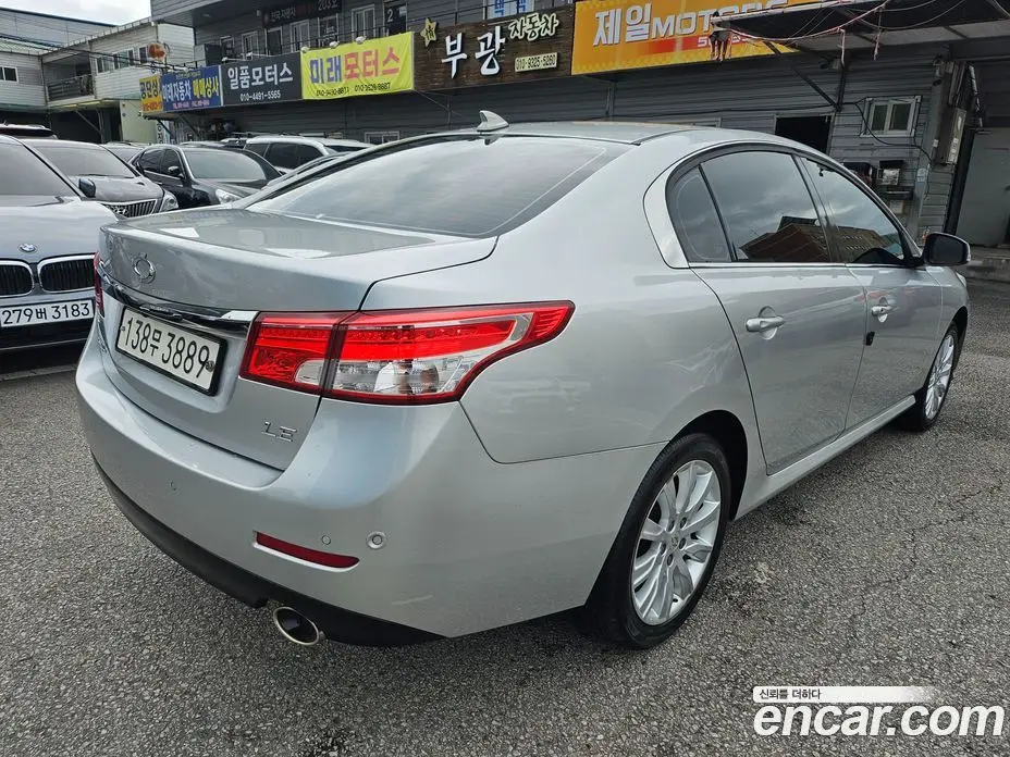 Renault (Samsung) SM5 2014 2.0 автомат (гидро), фото 4 Renault (Samsung) SM5 2014 2.0 автомат (гидро), фото 4