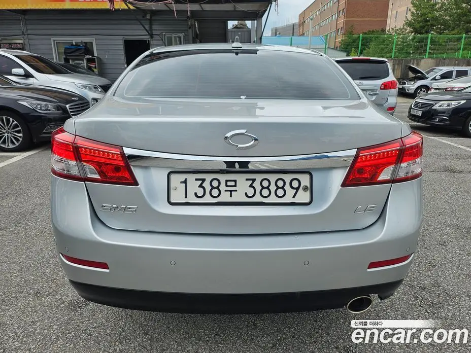 Renault (Samsung) SM5 2014 2.0 автомат (гидро), фото 5 Renault (Samsung) SM5 2014 2.0 автомат (гидро), фото 5