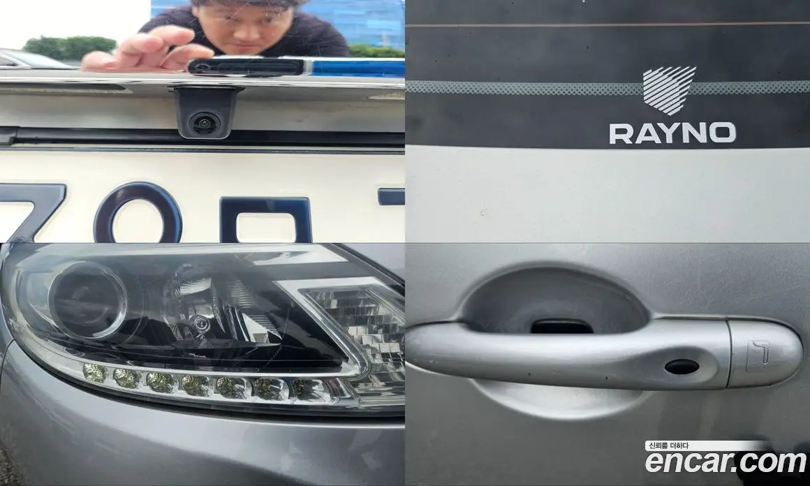 Renault (Samsung) SM5 2014 2.0 автомат (гидро), фото 8 Renault (Samsung) SM5 2014 2.0 автомат (гидро), фото 8
