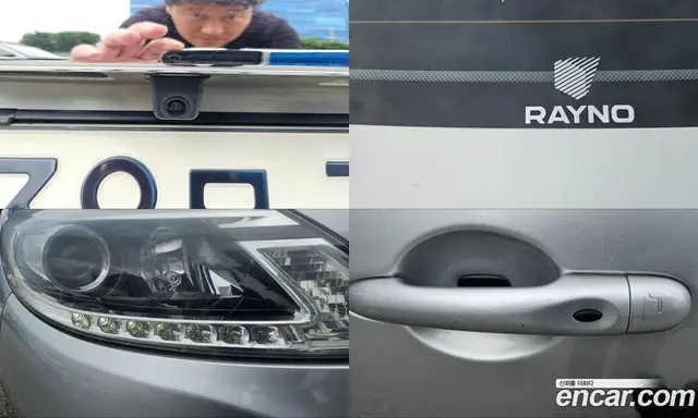 Renault (Samsung) SM5 2014 2.0 автомат (гидро), миниатюра 8 Renault (Samsung) SM5 2014 2.0 автомат (гидро), миниатюра 8