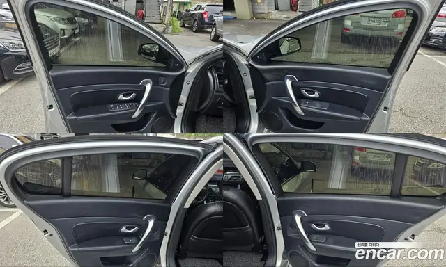 Renault (Samsung) SM5 2014 2.0 автомат (гидро), миниатюра 10 Renault (Samsung) SM5 2014 2.0 автомат (гидро), миниатюра 10