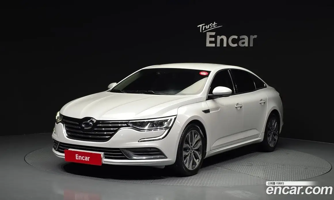 Renault (Samsung) SM6 2016 2.0 автомат (гидро), фото 1 Renault (Samsung) SM6 2016 2.0 автомат (гидро), фото 1