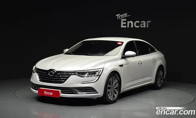 Renault (Samsung) SM6, 2016, 67 164 км