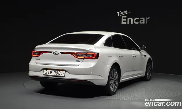 Renault (Samsung) SM6 2016 2.0 автомат (гидро), миниатюра 2 Renault (Samsung) SM6 2016 2.0 автомат (гидро), миниатюра 2