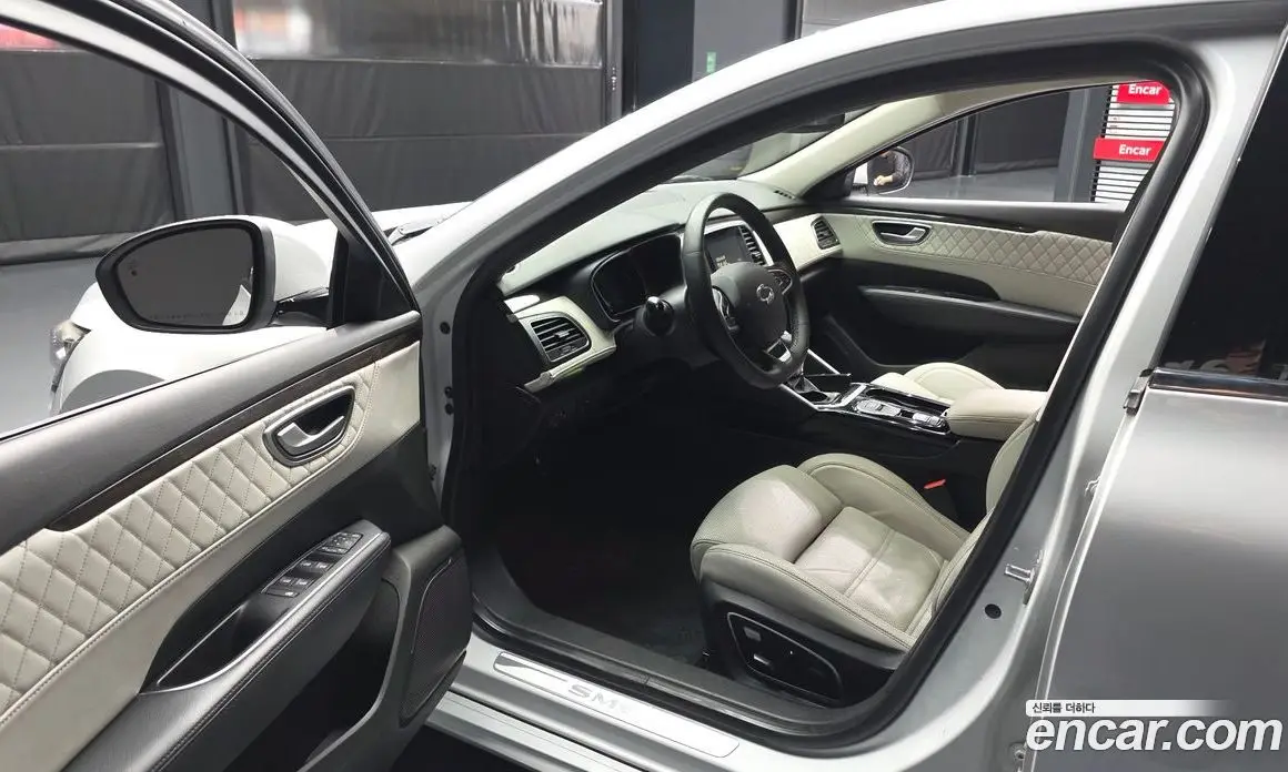 Renault (Samsung) SM6 2016 2.0 автомат (гидро), фото 13 Renault (Samsung) SM6 2016 2.0 автомат (гидро), фото 13