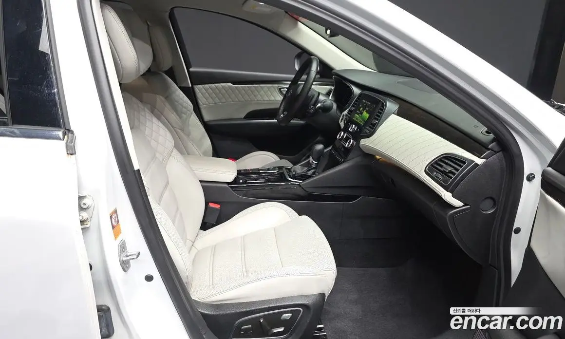 Renault (Samsung) SM6 2016 2.0 автомат (гидро), фото 17 Renault (Samsung) SM6 2016 2.0 автомат (гидро), фото 17