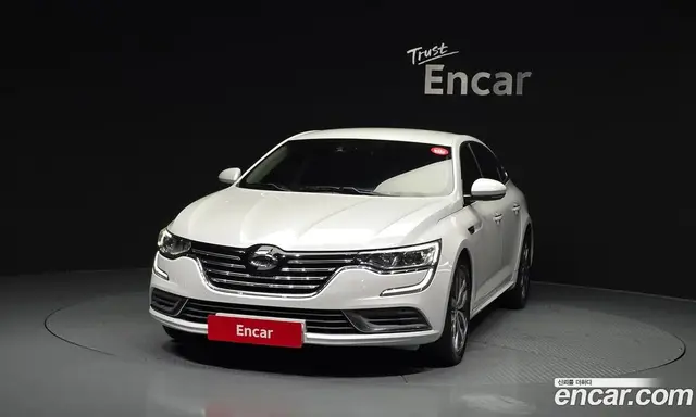 Renault (Samsung) SM6 2016 2.0 автомат (гидро), миниатюра 3 Renault (Samsung) SM6 2016 2.0 автомат (гидро), миниатюра 3