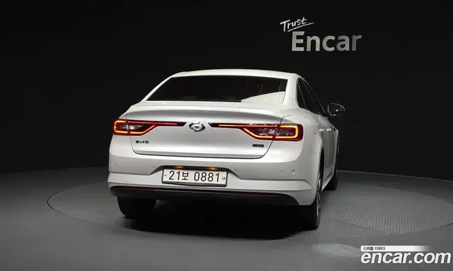 Renault (Samsung) SM6 2016 2.0 автомат (гидро), миниатюра 4 Renault (Samsung) SM6 2016 2.0 автомат (гидро), миниатюра 4