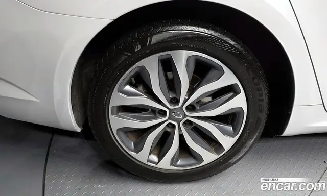 Renault (Samsung) SM6 2016 2.0 автомат (гидро), миниатюра 5 Renault (Samsung) SM6 2016 2.0 автомат (гидро), миниатюра 5