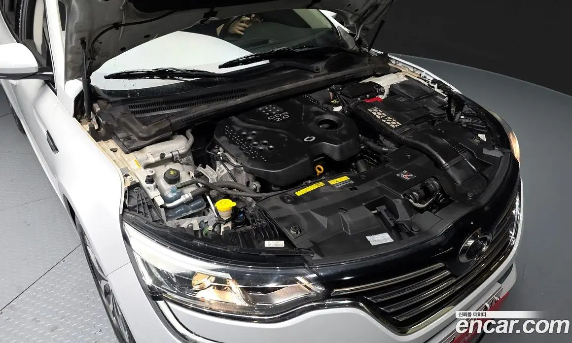 Renault (Samsung) SM6 2016 2.0 автомат (гидро), фото 6 Renault (Samsung) SM6 2016 2.0 автомат (гидро), фото 6