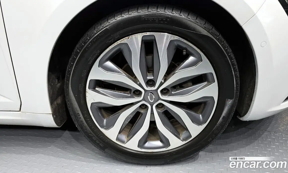 Renault (Samsung) SM6 2016 2.0 автомат (гидро), фото 7 Renault (Samsung) SM6 2016 2.0 автомат (гидро), фото 7