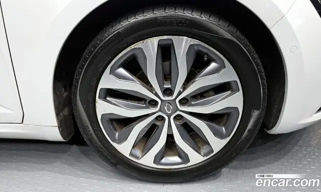 Renault (Samsung) SM6 2016 2.0 автомат (гидро), миниатюра 7 Renault (Samsung) SM6 2016 2.0 автомат (гидро), миниатюра 7